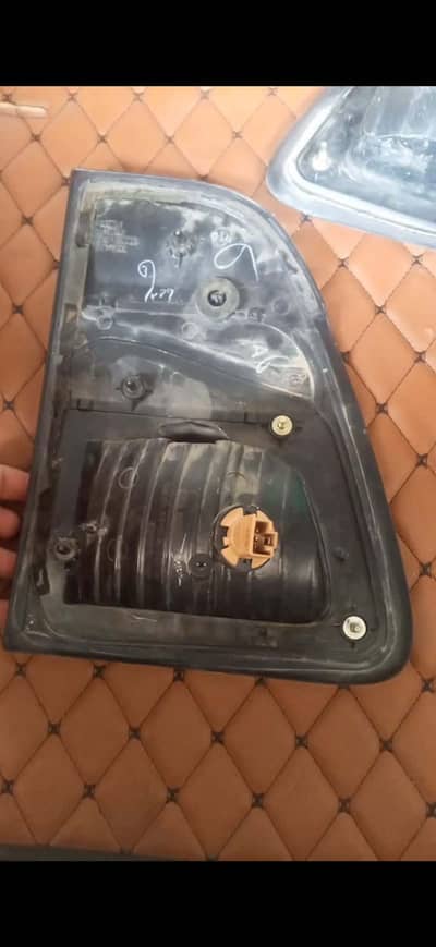 Land cruiser 1999-2003 back lights set