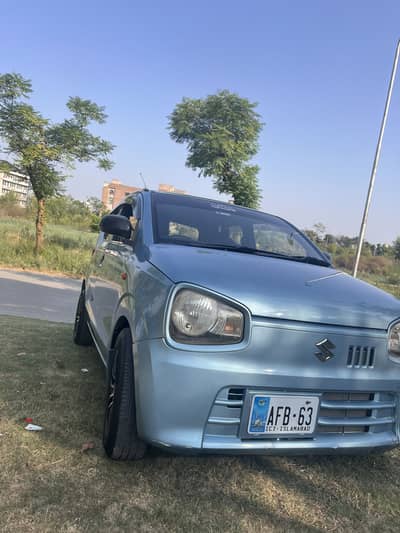Suzuki Alto 2015