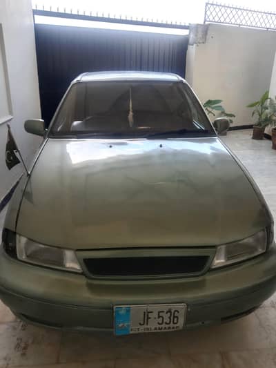 Daewoo Cielo 1993      0.3. 1.3. 5.0. 8.4. 1.3