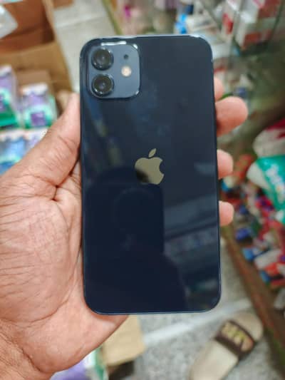 iPhone 12 non PTA jv