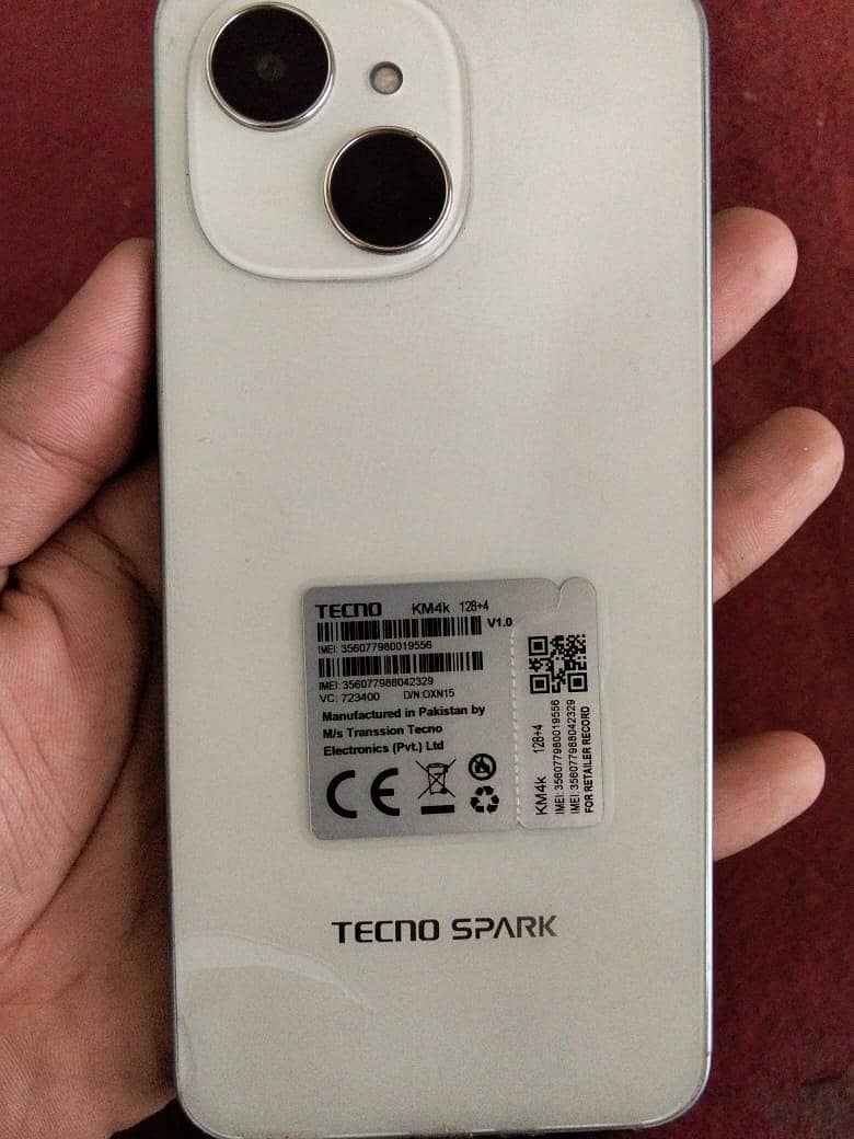 Tecno Other Model 5