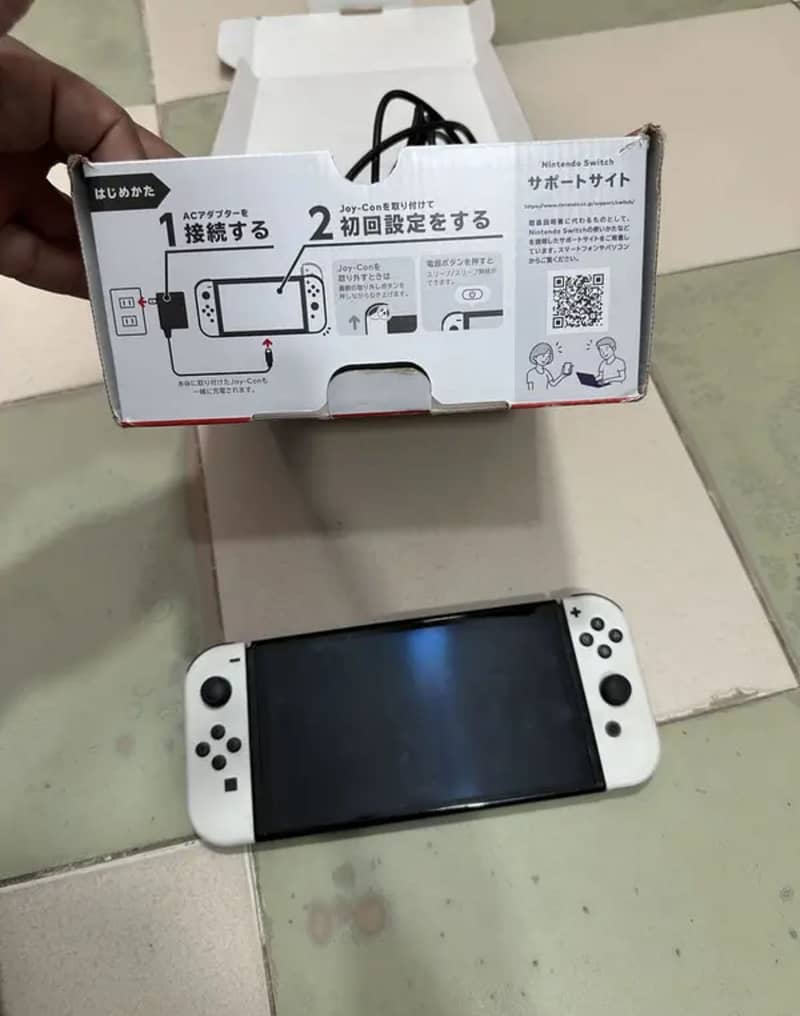 Nintendo Switch OLED 2