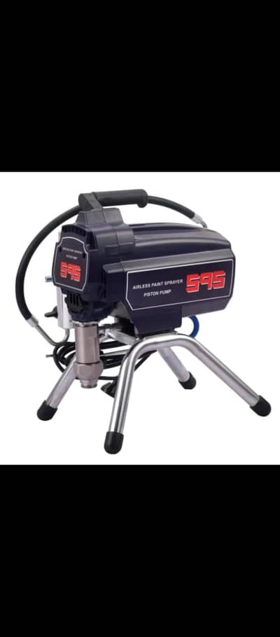 Airless Sprayer machine