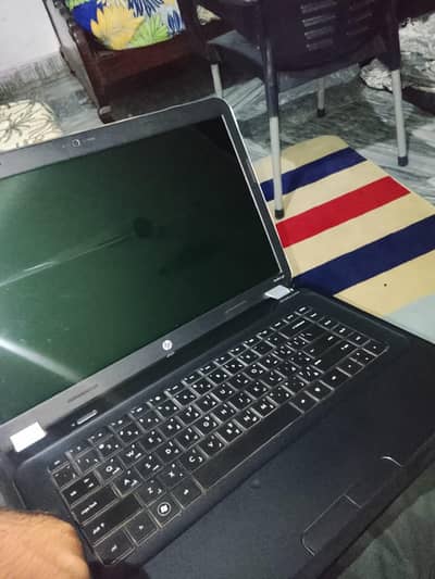 core i5  2 generation 4 GB ram 320 GB hard 1 GB graphic card 128 GBssd