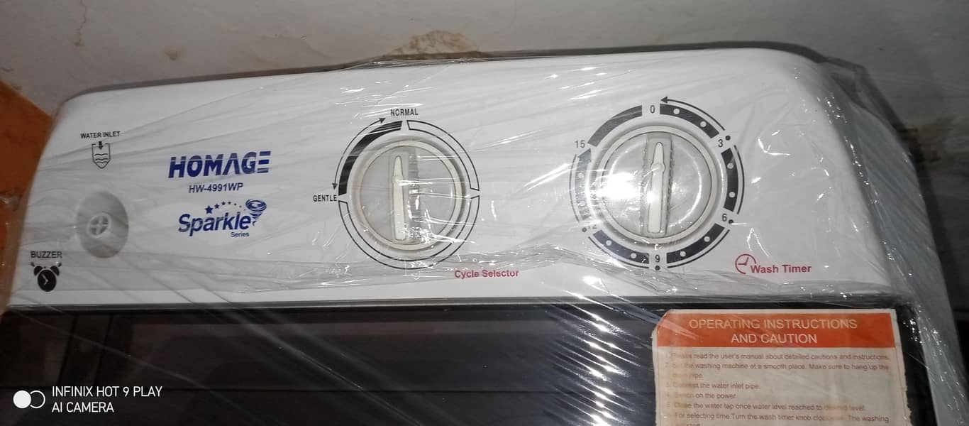 washing machine 0