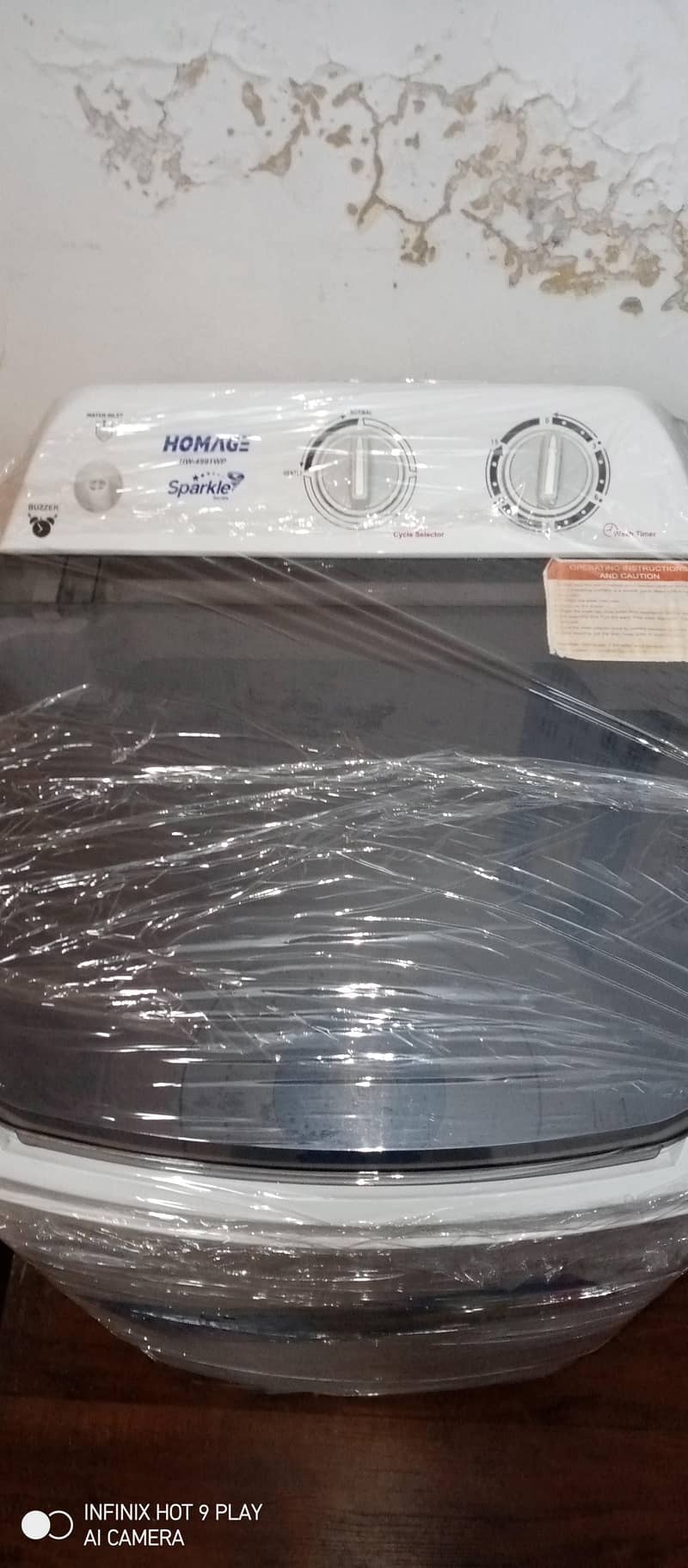 washing machine 2