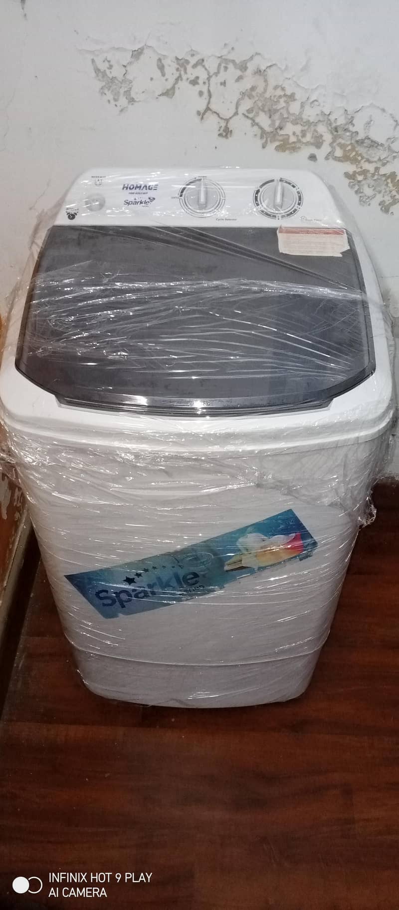 washing machine 3