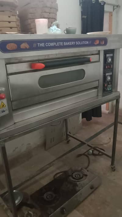 Pizza Restaurant Setup - Complete Equipment Sale