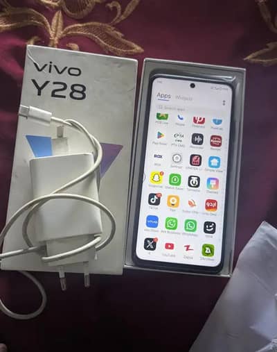 Vivo Y28