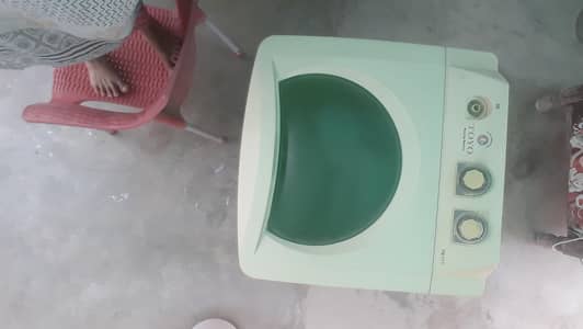 used washing machine