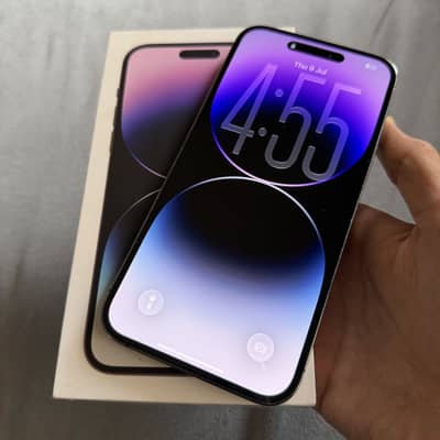 iPhone 14 Pro Max 128gb Factory Unlock