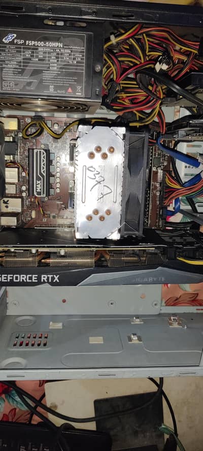 gaming PC Ryzan 5600x gigabye GeForce GTX 3070 32gb ram