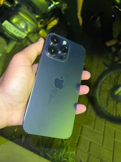 Apple iPhone 14 Pro Max