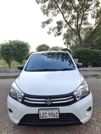 Suzuki Cultus VXR 2019