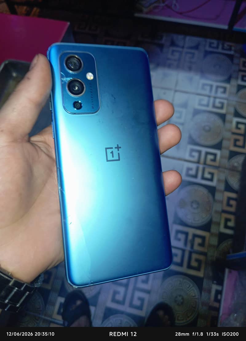 One Plus 9 1