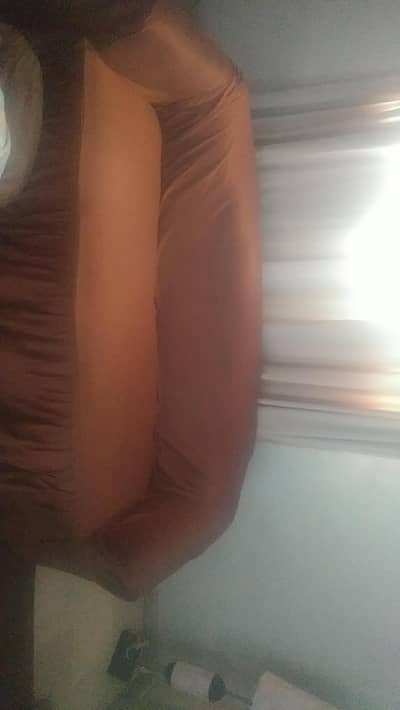 5 seater sofa with sofa cover