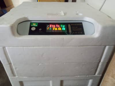 brand new Inqubter 128 eggs for sale 1 day used