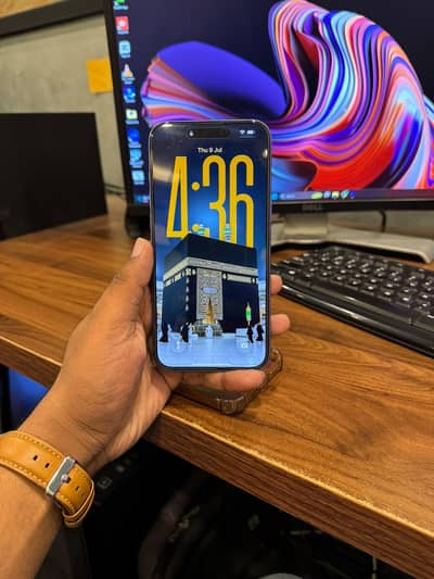Apple iPhone 16 Plus Ultramarine JV
