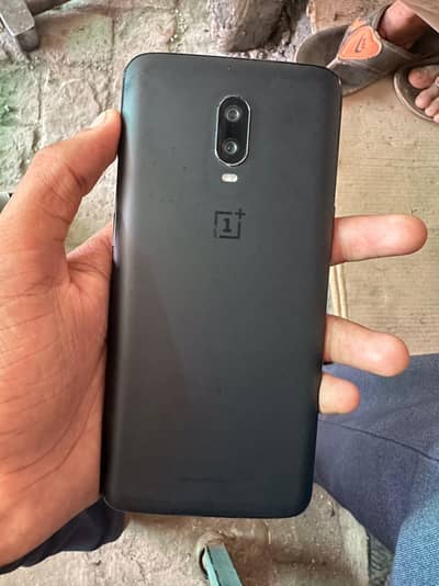 One Plus 6T Exchange Possible