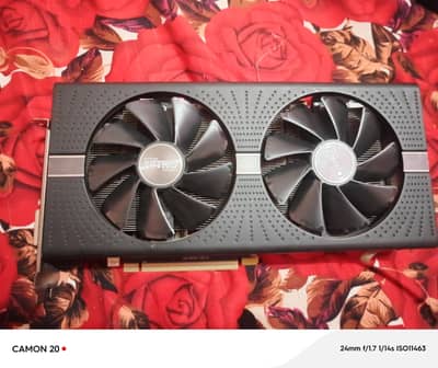 RX 580 NETRO