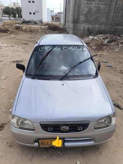 Suzuki Alto 2006