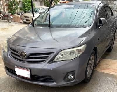 Toyota Corolla Altis 2011