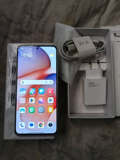 Xiaomi Redmi Note 13 Pro