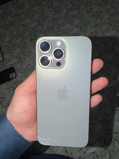 Apple iPhone 15 Pro Max 512Gb
