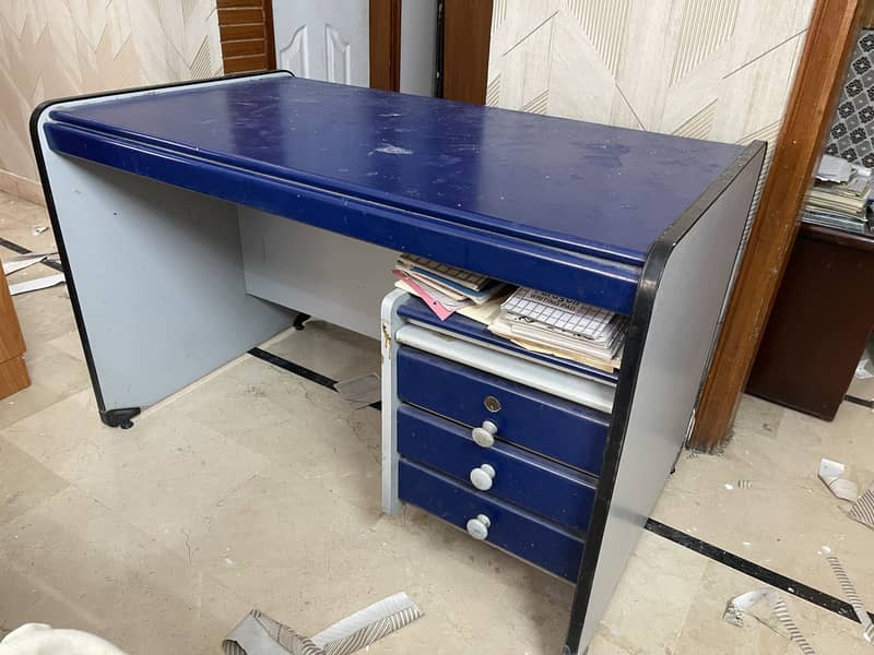 Study Table 1