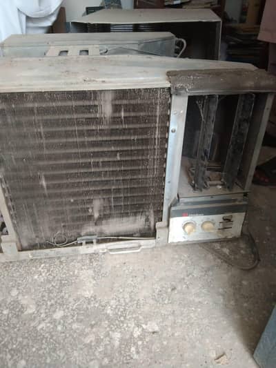 Window AC 1.5 Ton
