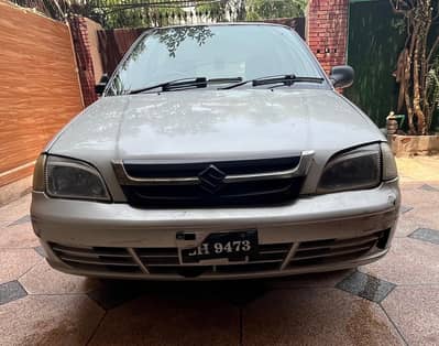 Suzuki Cultus VXR 2004