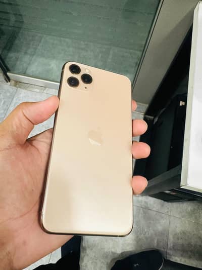 Apple iPhone 11 Pro Max