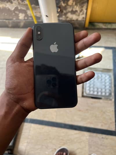 Apple iPhone X