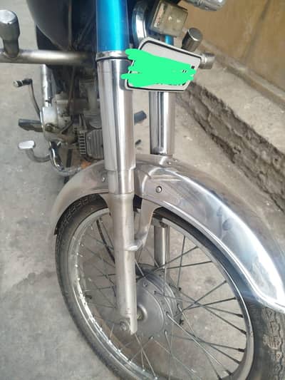 Hi speed 70 2020 model Hi