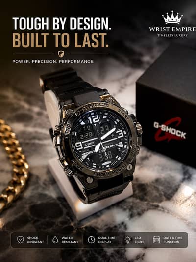 G-shock