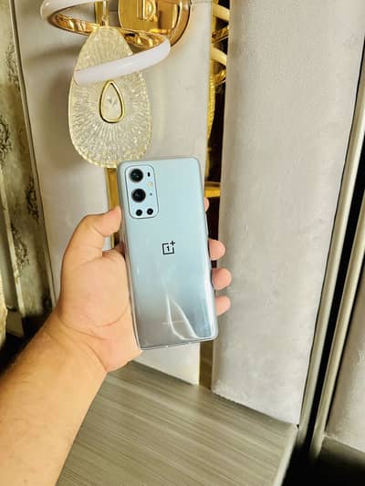 One Plus 9 Pro 24gb ram 256gb  pta approved urgent sale