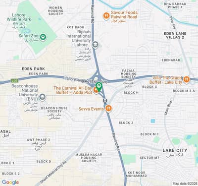 Brand New Luxury 2 Bed Apartment for Sale in Aureum Mall & Residences, Bahria Town Lahore