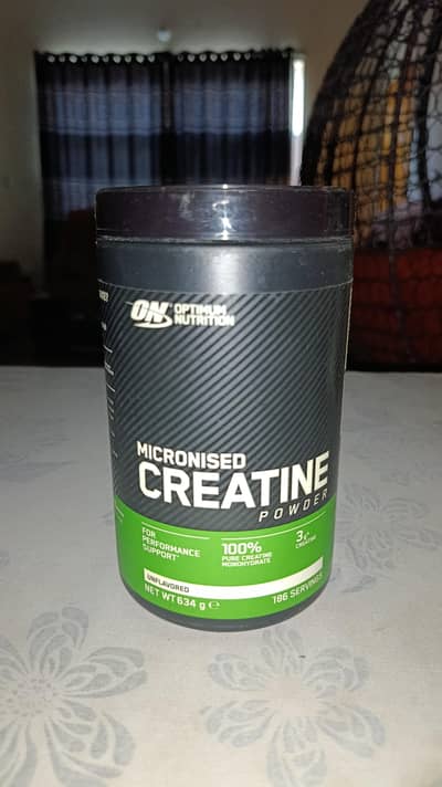 Creatine Powder UK Import