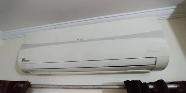 haier 1.5 ton dc inverter