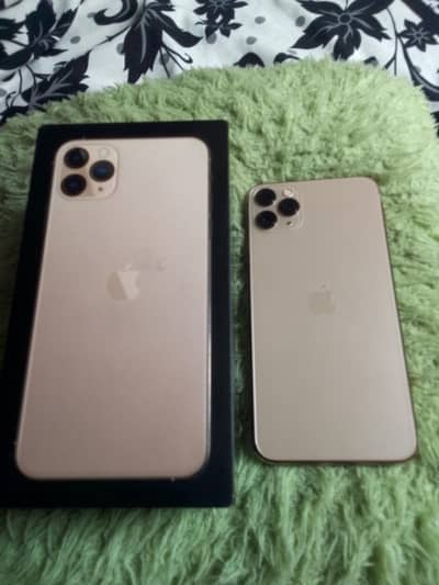Apple iPhone 11 Pro Max