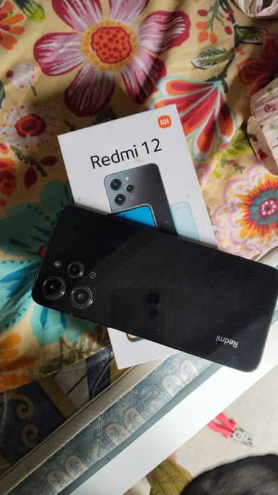 Xiaomi Redmi 12