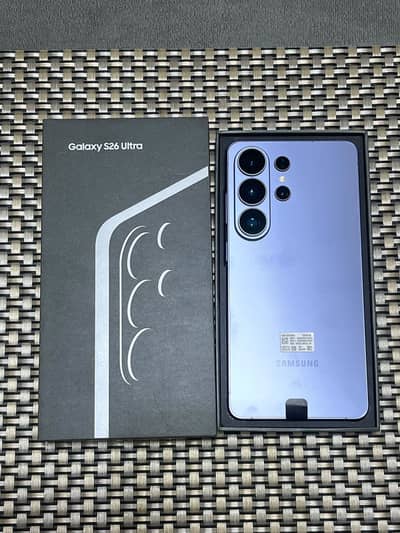 Samsung Mobile S26 Ultra