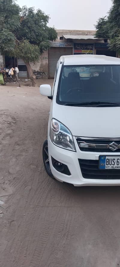 Suzuki Wagon R 2018 VXL 03005979812