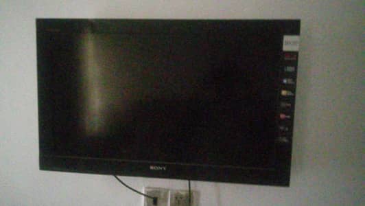 32 inch Sony Bravia led never repaired call 03325561853