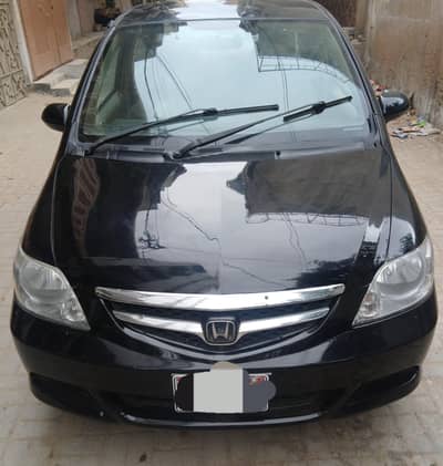 Honda City IDSI 2006