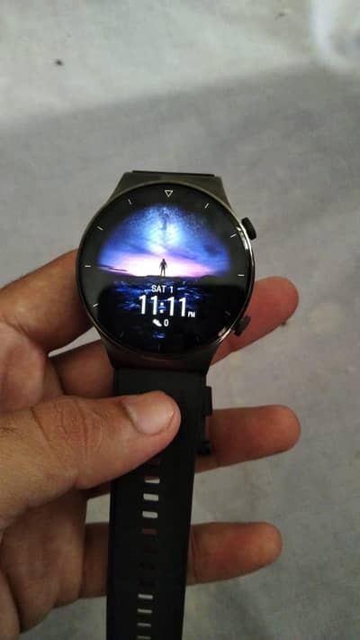 Hhuawei watch gt 2 pro