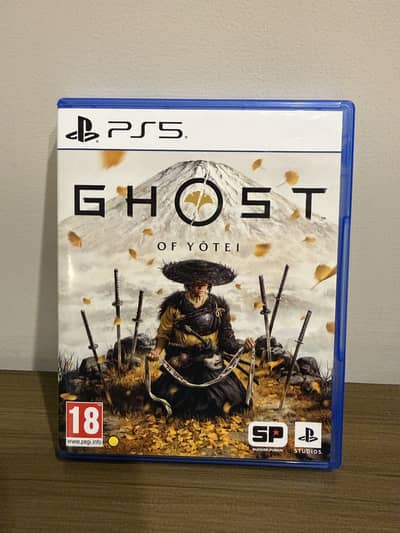 Ghost of Yotei PS5
