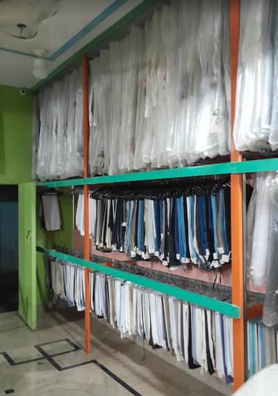 mashoor drycleaners me staff ki zaroorat