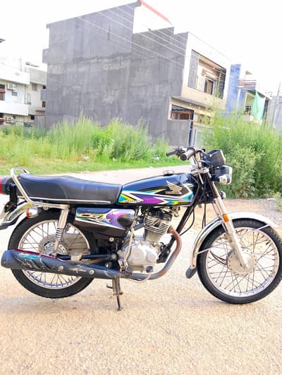 Honda CG 125