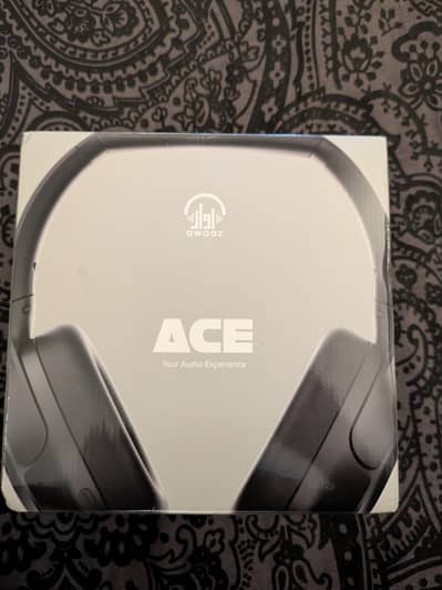 Taar Ace Headphones with ANC